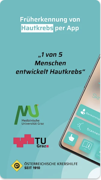 SkinScreener early detection